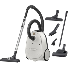Aspirateur avec Sac Électrique Domestique Aeg Hygiénique AB61H6SW Hygenic6000