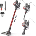 Aspirateur Balai Filaire LOKLNEYK DEVOAC 600W I8 BLUE
