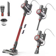 Aspirateur Balai Filaire LOKLNEYK DEVOAC 600W I8 BLUE
