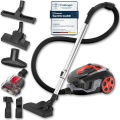 Aspirateur Cyclonique sans Sac LEHMANN Typhoon