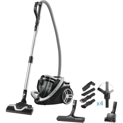 Aspirateur sans Sac Rowenta Silence Force Cyclonic Home et Car Pro