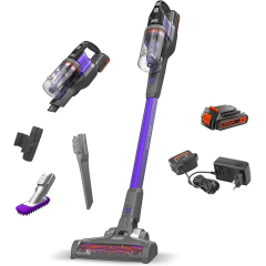 Aspirateur Balai sans fil BLACK+DECKER BHFEV182CP QW