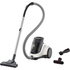 Aspirateur sans Sac Electrolux Ec41 2Sw Puissant