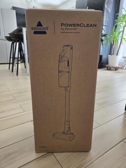 image client 1 Aspirateur Balai sans fil Bissell PowerClean FurGuard
