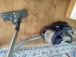 image client 1 Aspirateur sans Sac Aeg Lx7 Power