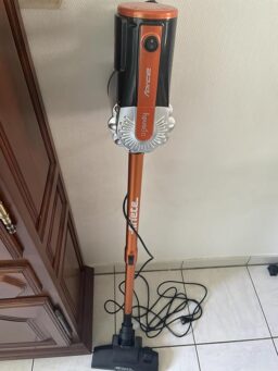image client 1 Balai Électrique Filaire Ariete 2361 Handy Force RBT