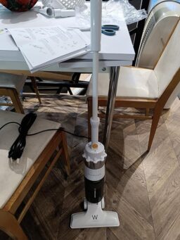 image client 1 Aspirateur Balai Newlux V900