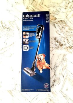 image client 1 Aspirateur sans fil Bissell Icon 21V 2899N