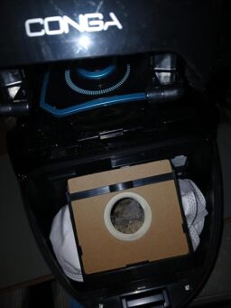 image client 1 Aspirateur Traîneau Cecotec Conga Powerbag 4000 XL