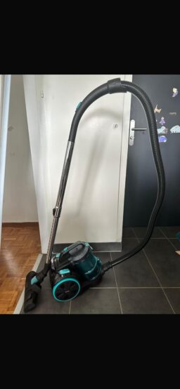 image client 1 Aspirateur Traîneau sans Sac Cecotec Conga Rockstar Cyclonic XL