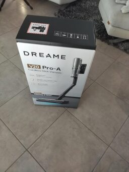 image client 1 Aspirateur Balais sans fil Haut de Gamme Dreame V20 Pro a