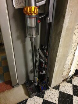 image client 1 Aspirateur Balai sans fil Dyson V15 Detect