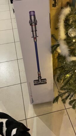 image client 1 Aspirateur Balai Dyson V11 Absolute Extra