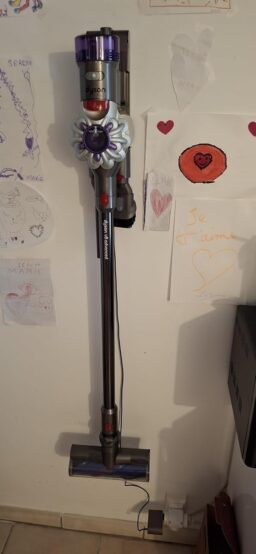 image client 1 Aspirateur Balai Dyson V8 Advanced