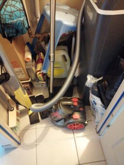 image client 1 Aspirateur sans Sac Lehmann LHOCV 7018 Tinosa