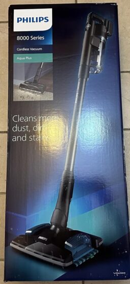 image client 1 Aspirateur sans fil Philips XC8055-01