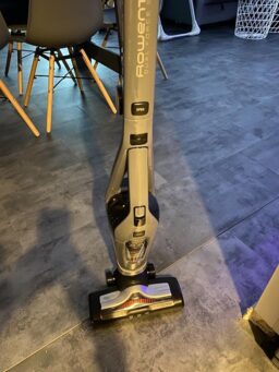image client 1 Aspirateur Balai Rowenta Dual Force 2 en 1 RH6756WO