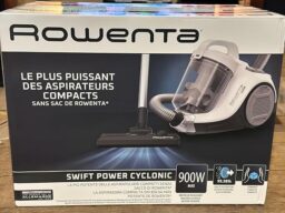 image client 1 Aspirateur sans Sac Rowenta Swift Power Cyclonic Ro2933Ea