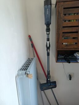 image client 1 Aspirateur Balai Laveur sans fil Rowenta X Force Flex 9.60 Aqua RH20C2WO