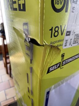 image client 1 Aspirateur Balai Ryobi Rsvs18 0 sans fil