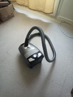 image client 1 Aspirateur Traîneau avec Sac Severin Puissant BC 7045