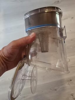 image client 1 Aspirateur sans fil Shark PowerPro IZ380EUT