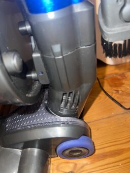 image client 10 Aspirateur Balai Filaire Akitas S12 Turbo