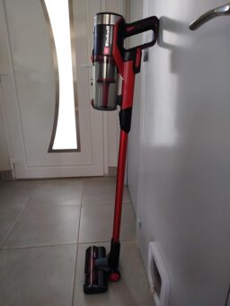 image client 10 Aspirateur Balai sans fil Einhell TE SV 18-270 Li BL Solo Power X Change