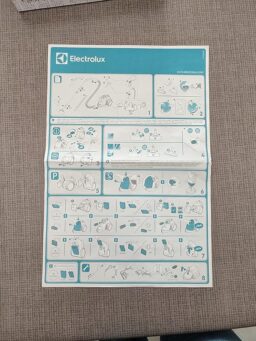 image client 10 Aspirateur sans Sac Electrolux Animal 500 EL51A2UG