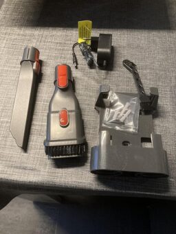 image client 10 Aspirateur sans fil Lubluelu G10