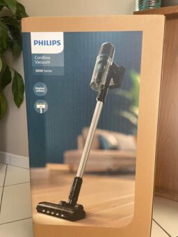 image client 10 Aspirateur Balai sans fil Philips Série 3000 XC3032-01