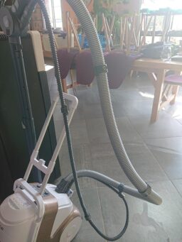 image client 10 Aspirateur Multifonction Vapeur Polti Italie Unico MCV85 Total Clean & Turbo