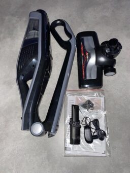 image client 10 Aspirateur Balai Rowenta Dual Force 2 en 1 RH6756WO
