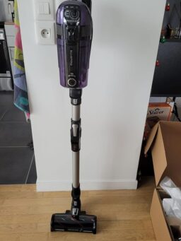 image client 10 Aspirateur Balai sans fil Rowenta X Force Flex 12.60 Allergie RH98A0WO