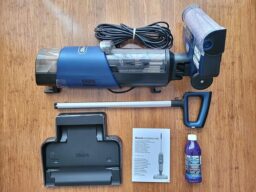 image client 10 Aspirateur Nettoyeur Filaire Shark WD100EU