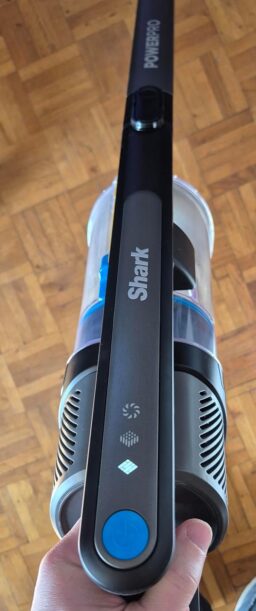 image client 10 Aspirateur Balai sans fil Shark PowerPro sans IZ370EU