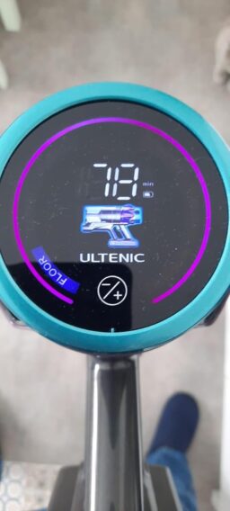 image client 10 Aspirateur Balai sans fil Ultenic GreenEye HEPA H13 TangleTame U10 Pro+