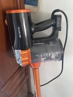 image client 2 Balai Électrique Filaire Ariete 2361 Handy Force RBT