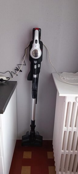 image client 2 Aspirateur Balai Bosch Unlimited 7 BBS711W