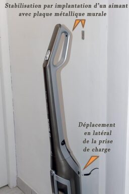image client 2 Aspirateur Balai Bosch BBH3ALL23 Série 4 Flexxo