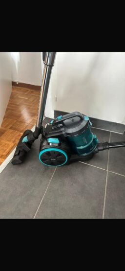image client 2 Aspirateur Traîneau sans Sac Cecotec Conga Rockstar Cyclonic XL