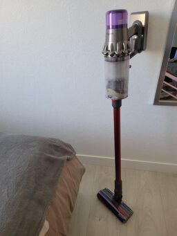 image client 2 Aspirateur sans fil Dyson V11 Fluffy