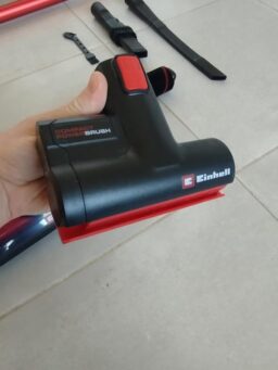 image client 2 Aspirateur Balai sans fil Einhell TE SV 18-270 Li BL Solo Power X Change