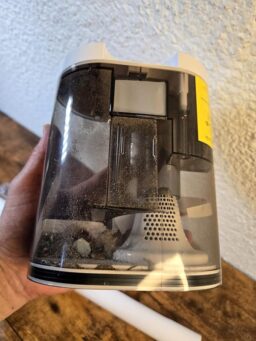 image client 2 Aspirateur Balai Filaire Hopvision avec fil 20kpa 600w