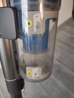 image client 2 Aspirateur Balai sans fil Philips Aqua 7000 Series XC7053-01