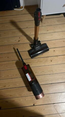 image client 2 Aspirateur Balai sans fil Proscenic P11 Ultra+