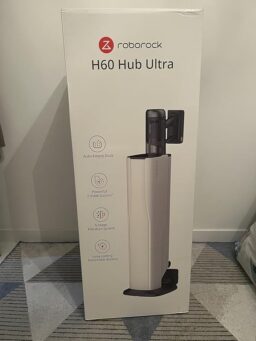 image client 2 Aspirateur Balai Roborock H60 Hub Ultra