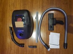 image client 2 Aspirateur avec Sac Rowenta Green Force Effitech RO6189EA