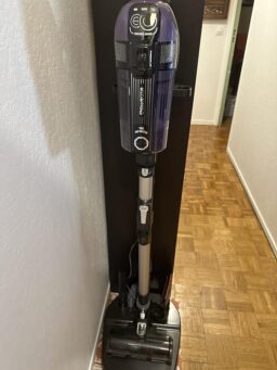 image client 2 Aspirateur Balai sans fil Rowenta X Force Flex 12.60 Allergie RH98A0WO