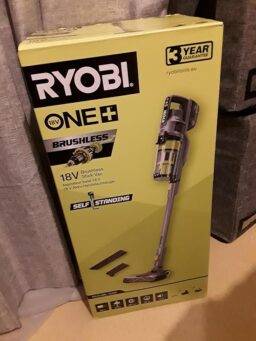 image client 2 Aspirateur Balai sans fil Ryobi Brushless 18V One+™ RSVS18BL 1C40G